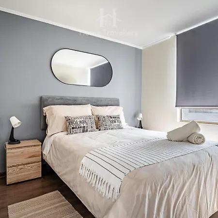 Apartamento Ht A Estrenar 3 Pax Con Wifi
